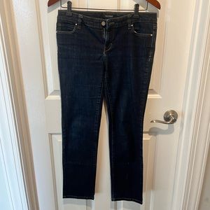 White House Black Market Jeans Size 2 (maybe 4?)